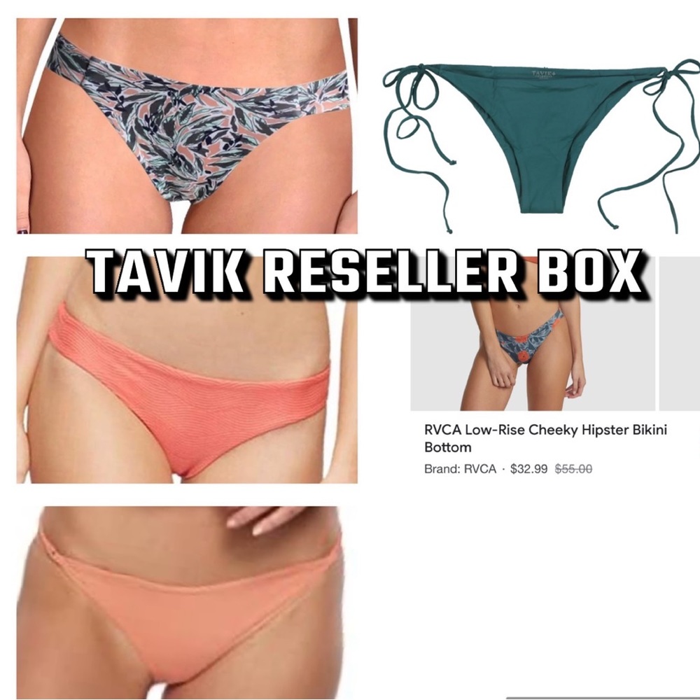 tavik swim bottom reseller box